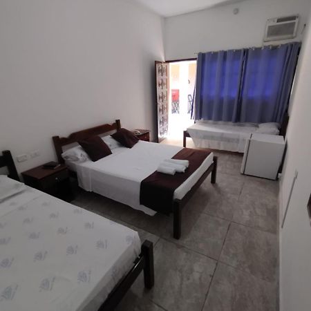 Hotel Mar Caraguatatuba Buitenkant foto