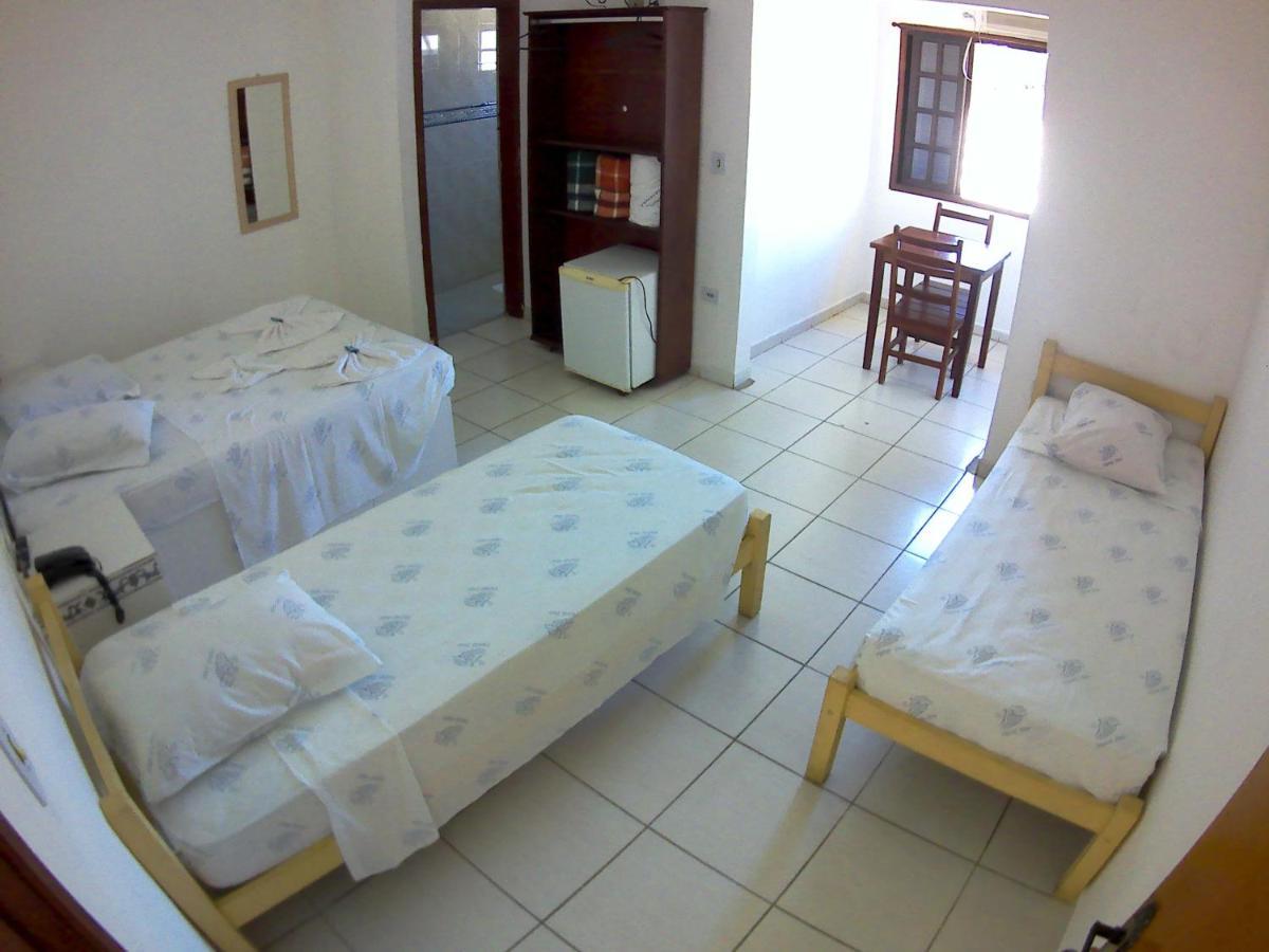 Hotel Mar Caraguatatuba Buitenkant foto
