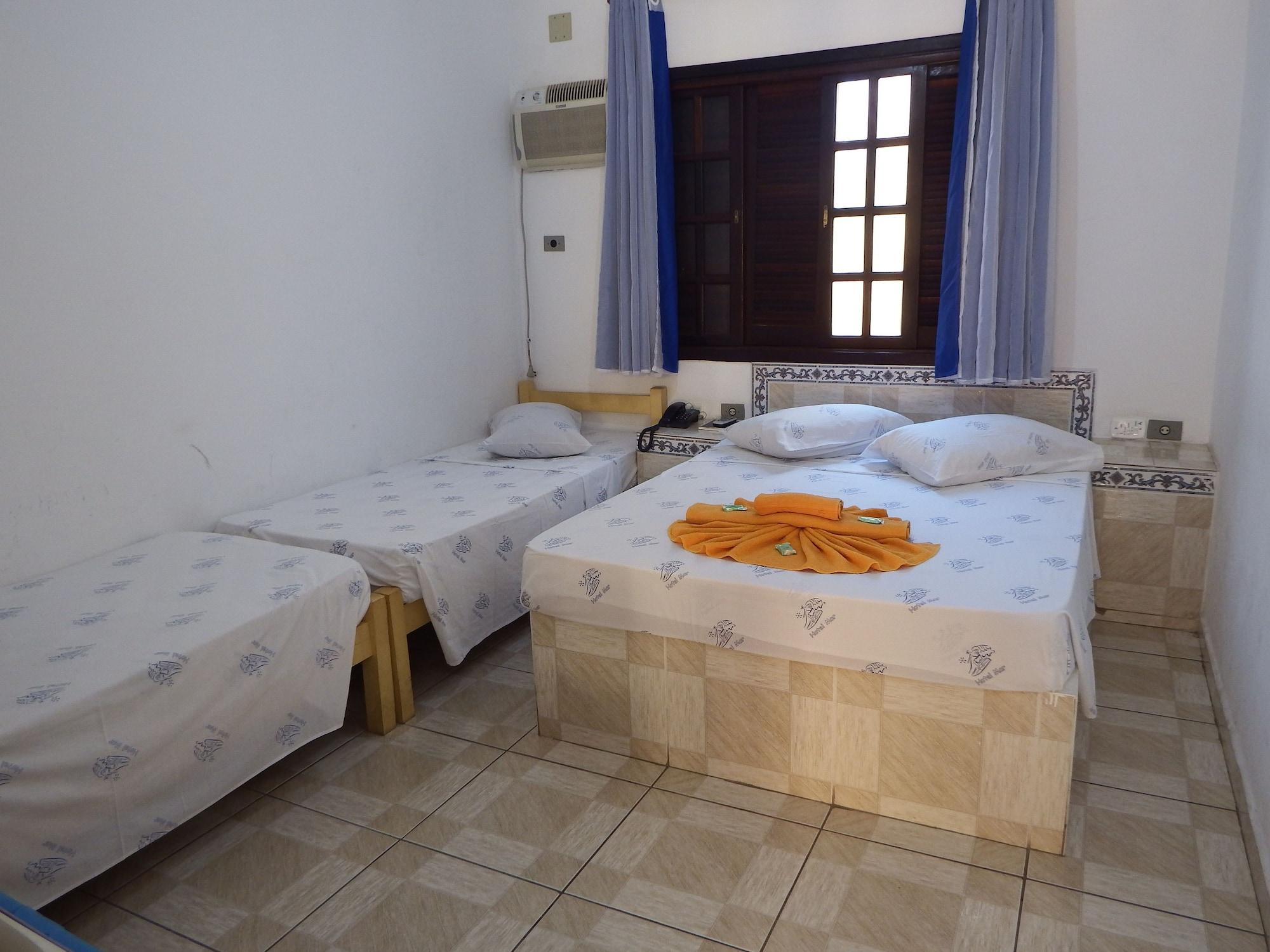 Hotel Mar Caraguatatuba Buitenkant foto
