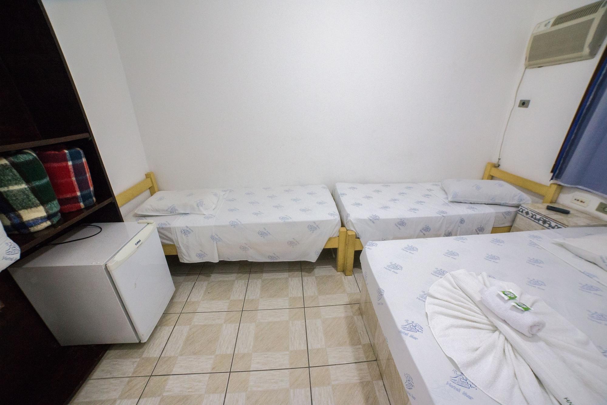 Hotel Mar Caraguatatuba Buitenkant foto