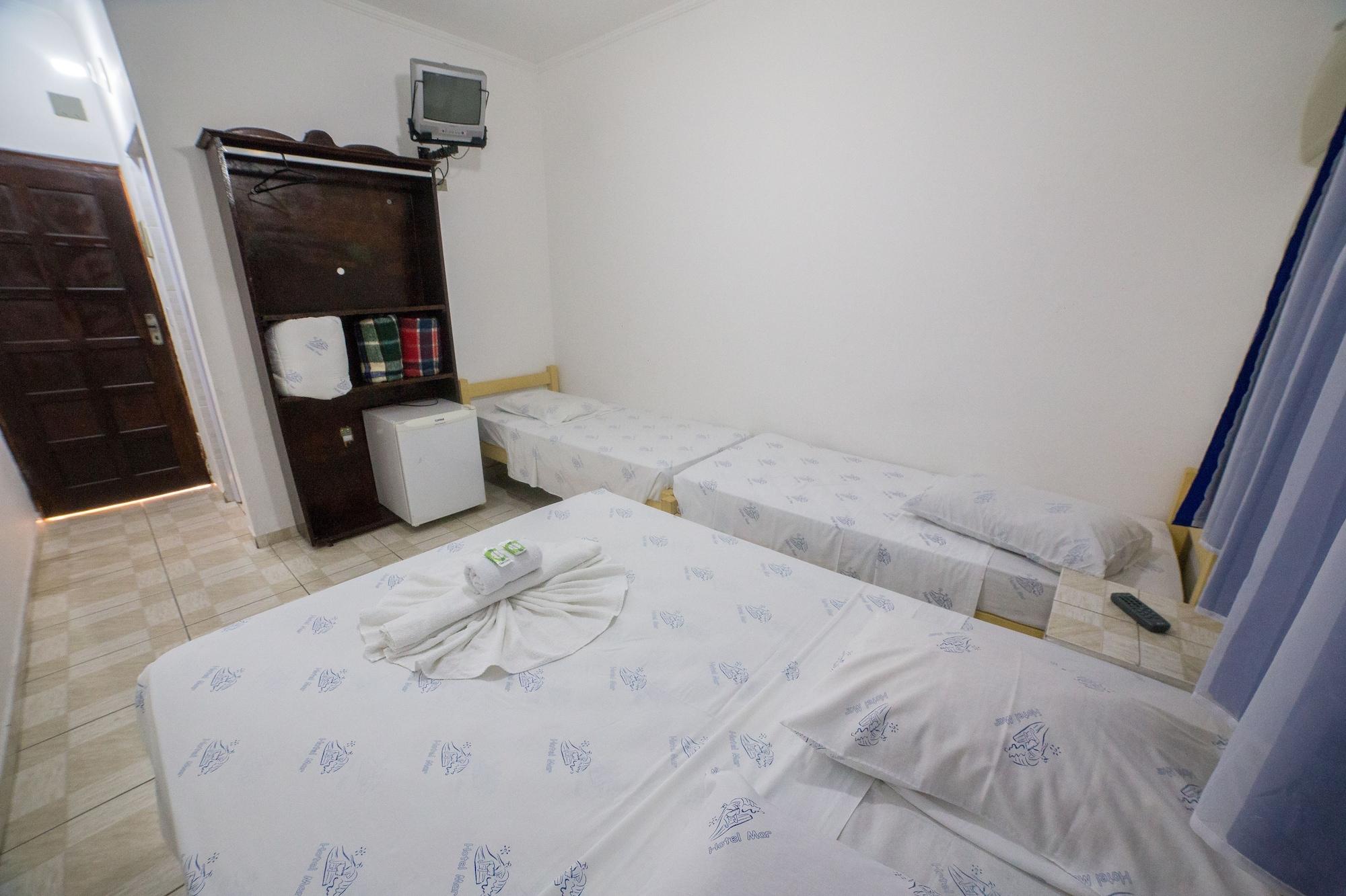 Hotel Mar Caraguatatuba Buitenkant foto