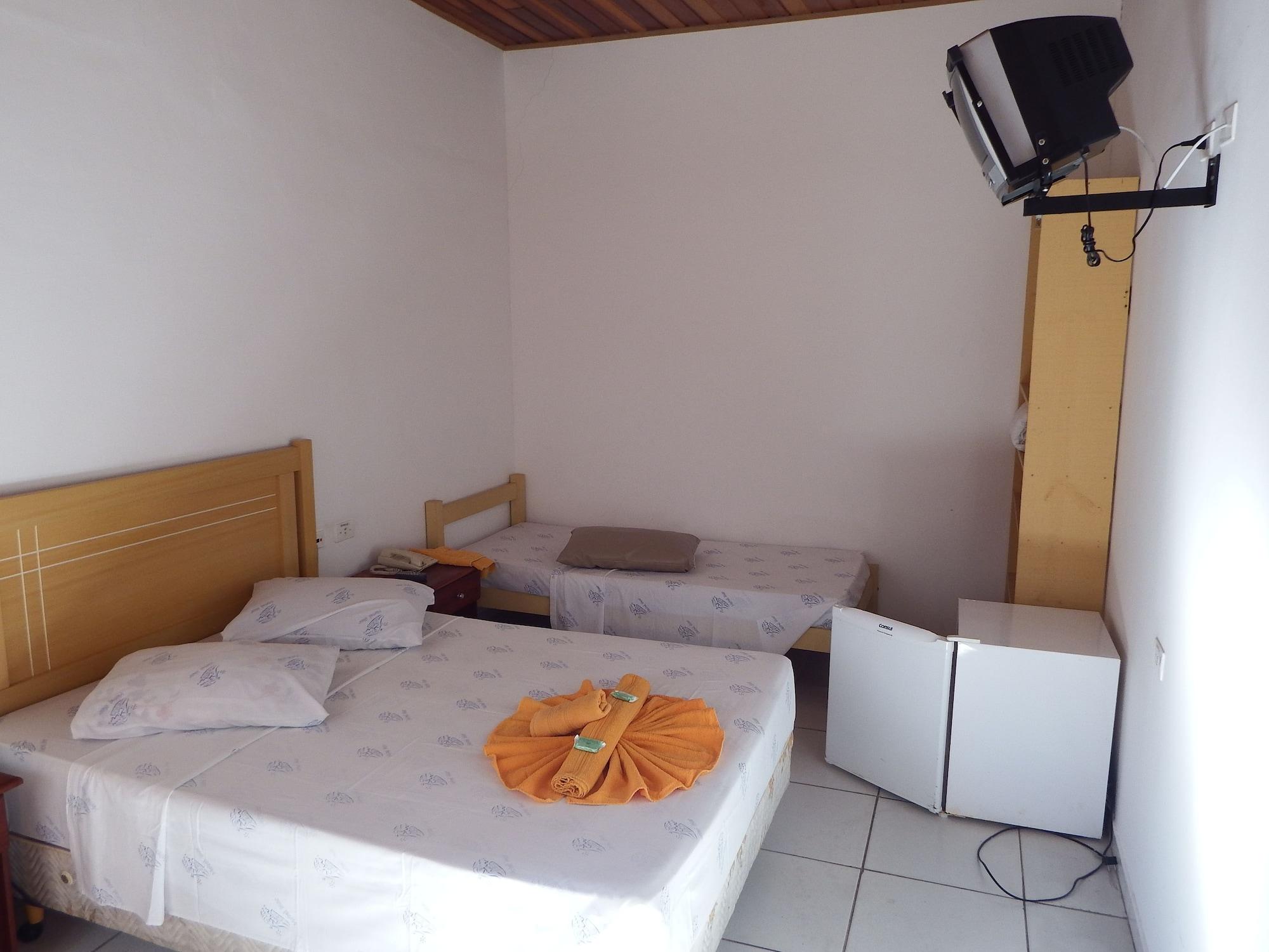 Hotel Mar Caraguatatuba Buitenkant foto