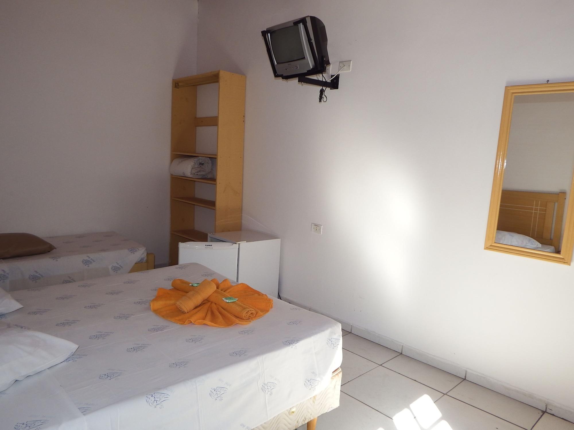 Hotel Mar Caraguatatuba Buitenkant foto