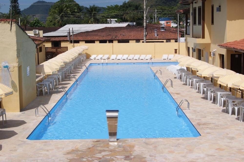 Hotel Mar Caraguatatuba Buitenkant foto