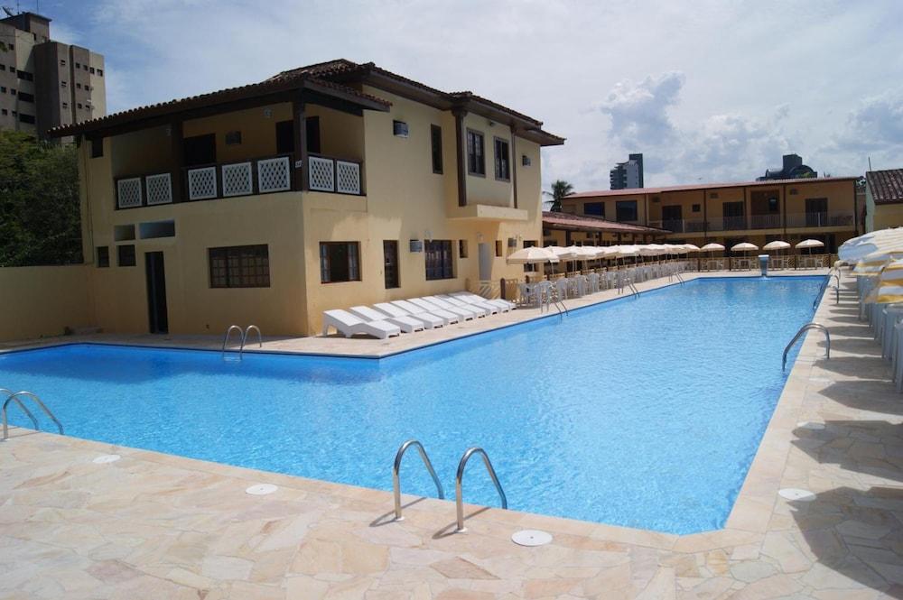 Hotel Mar Caraguatatuba Buitenkant foto
