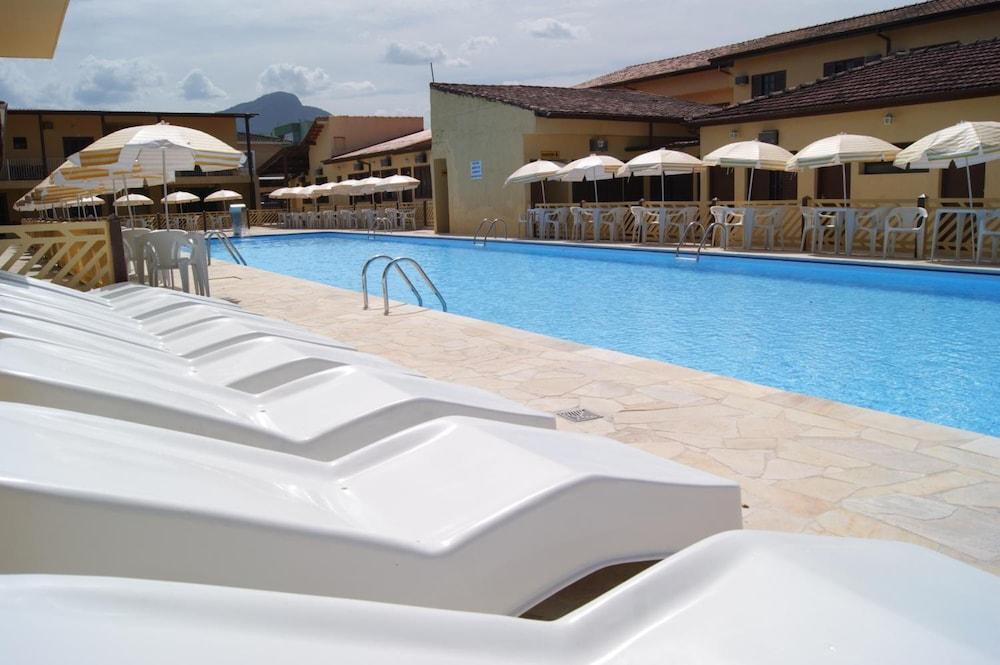 Hotel Mar Caraguatatuba Buitenkant foto