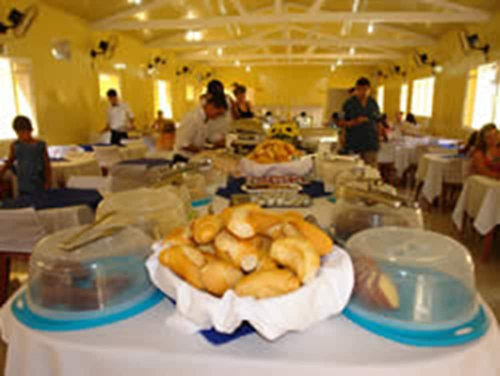 Hotel Mar Caraguatatuba Buitenkant foto