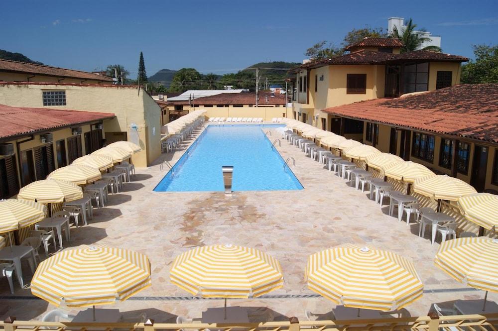 Hotel Mar Caraguatatuba Buitenkant foto