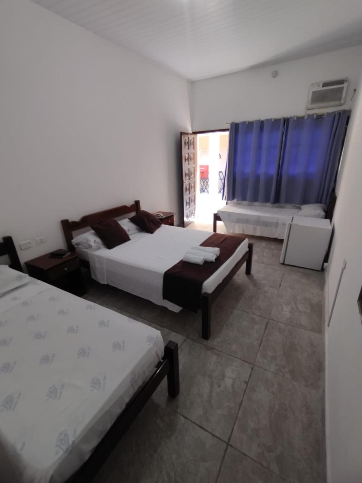 Hotel Mar Caraguatatuba Buitenkant foto