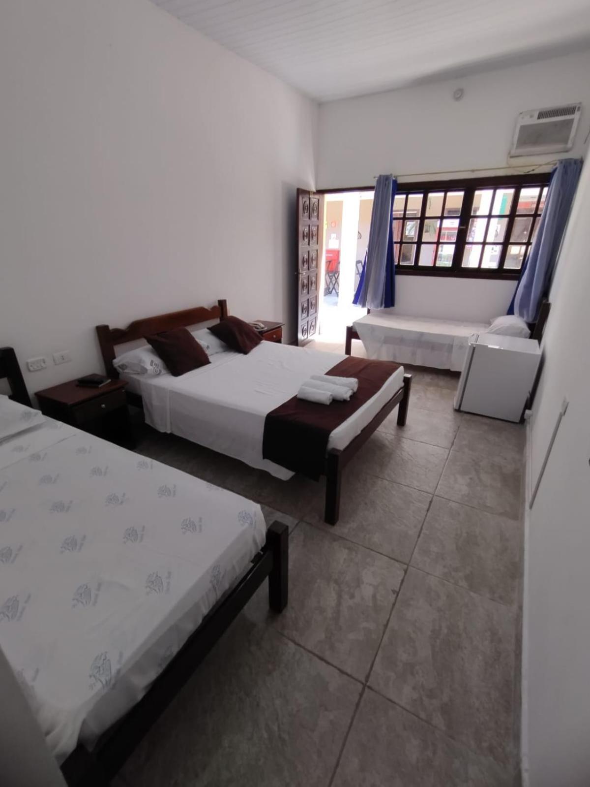 Hotel Mar Caraguatatuba Buitenkant foto