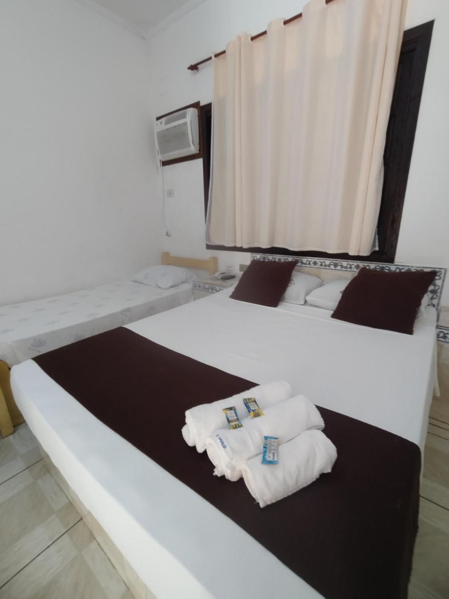 Hotel Mar Caraguatatuba Buitenkant foto