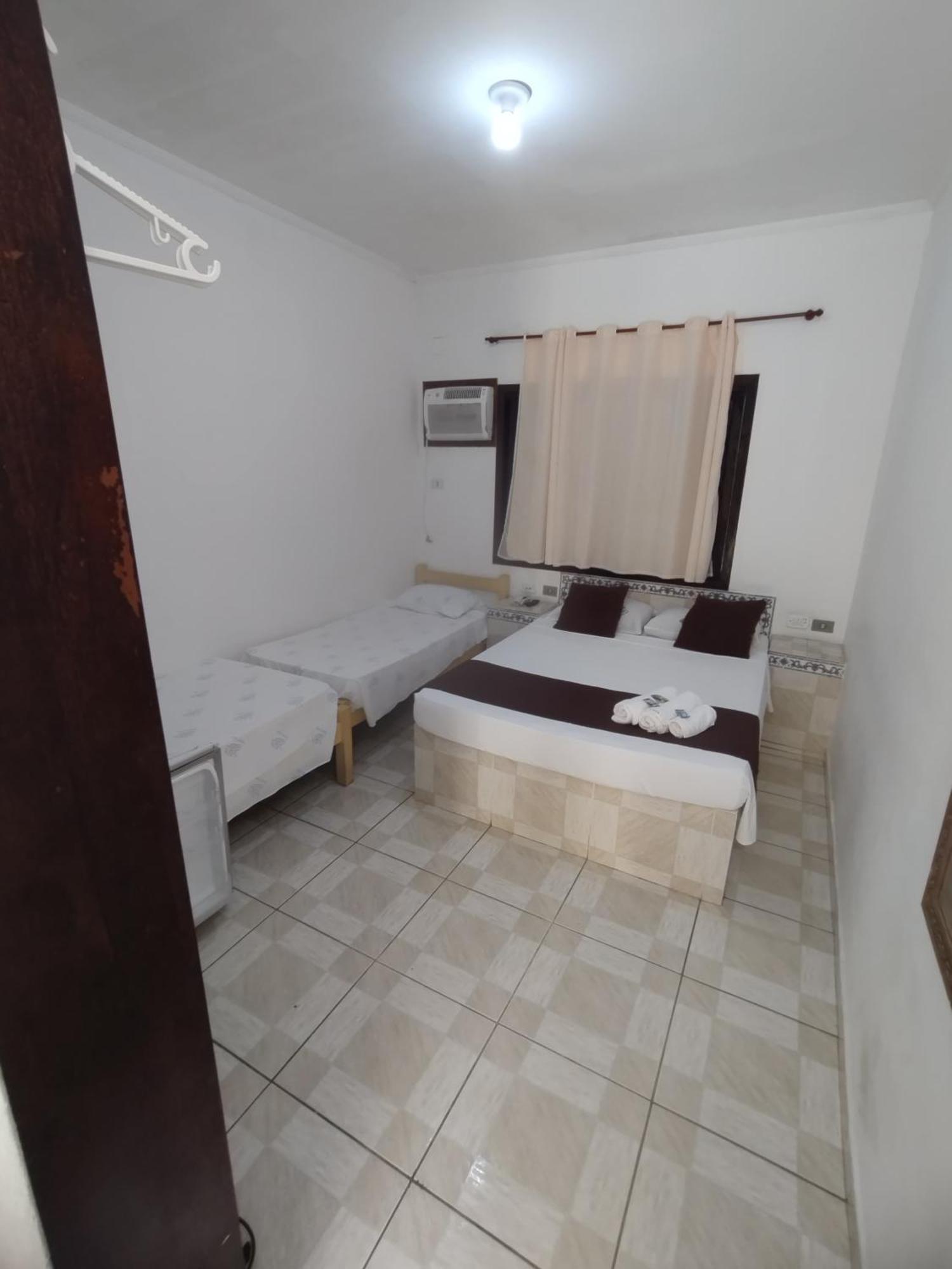 Hotel Mar Caraguatatuba Buitenkant foto