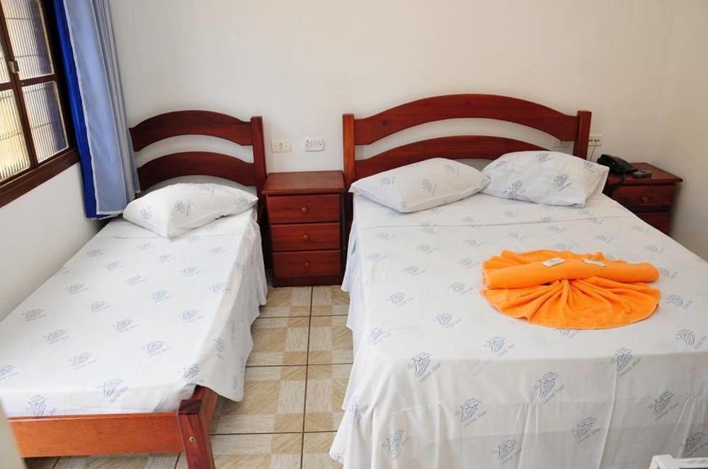 Hotel Mar Caraguatatuba Buitenkant foto