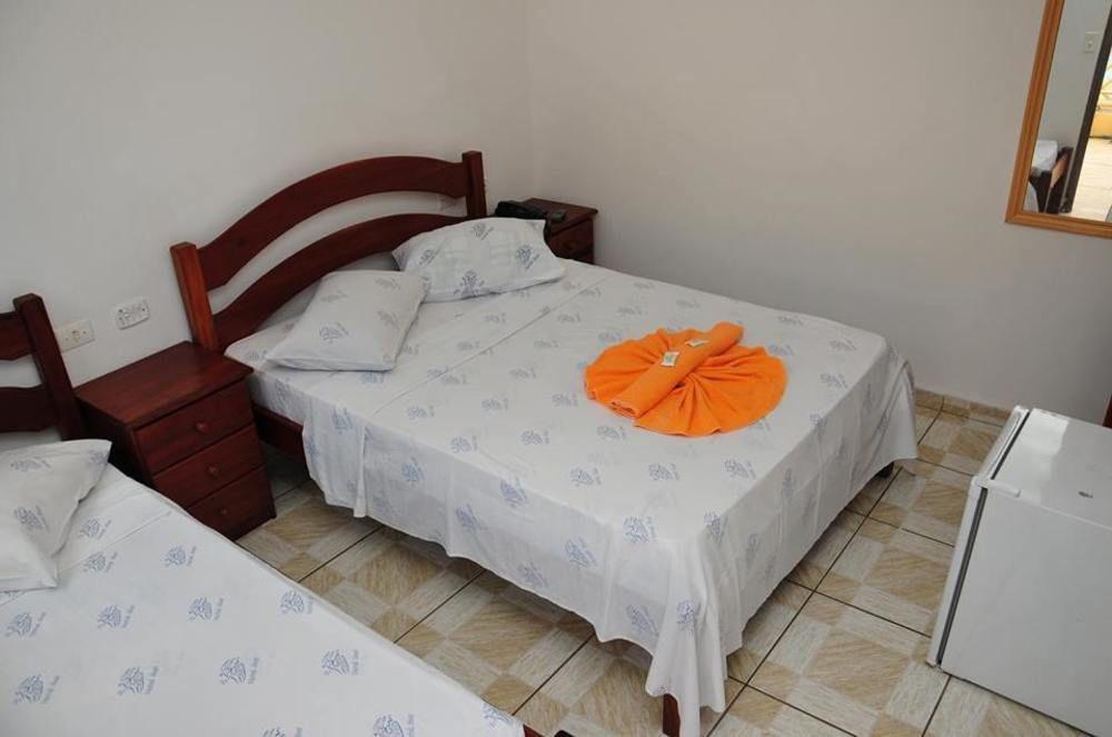Hotel Mar Caraguatatuba Buitenkant foto