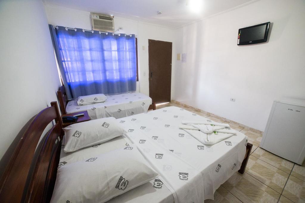 Hotel Mar Caraguatatuba Buitenkant foto