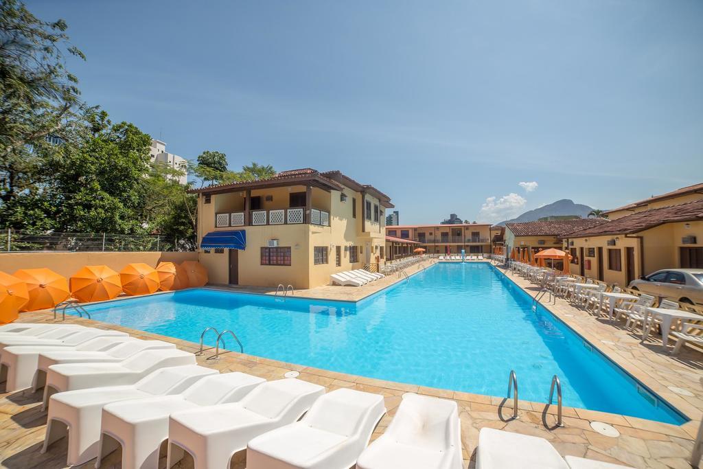 Hotel Mar Caraguatatuba Buitenkant foto