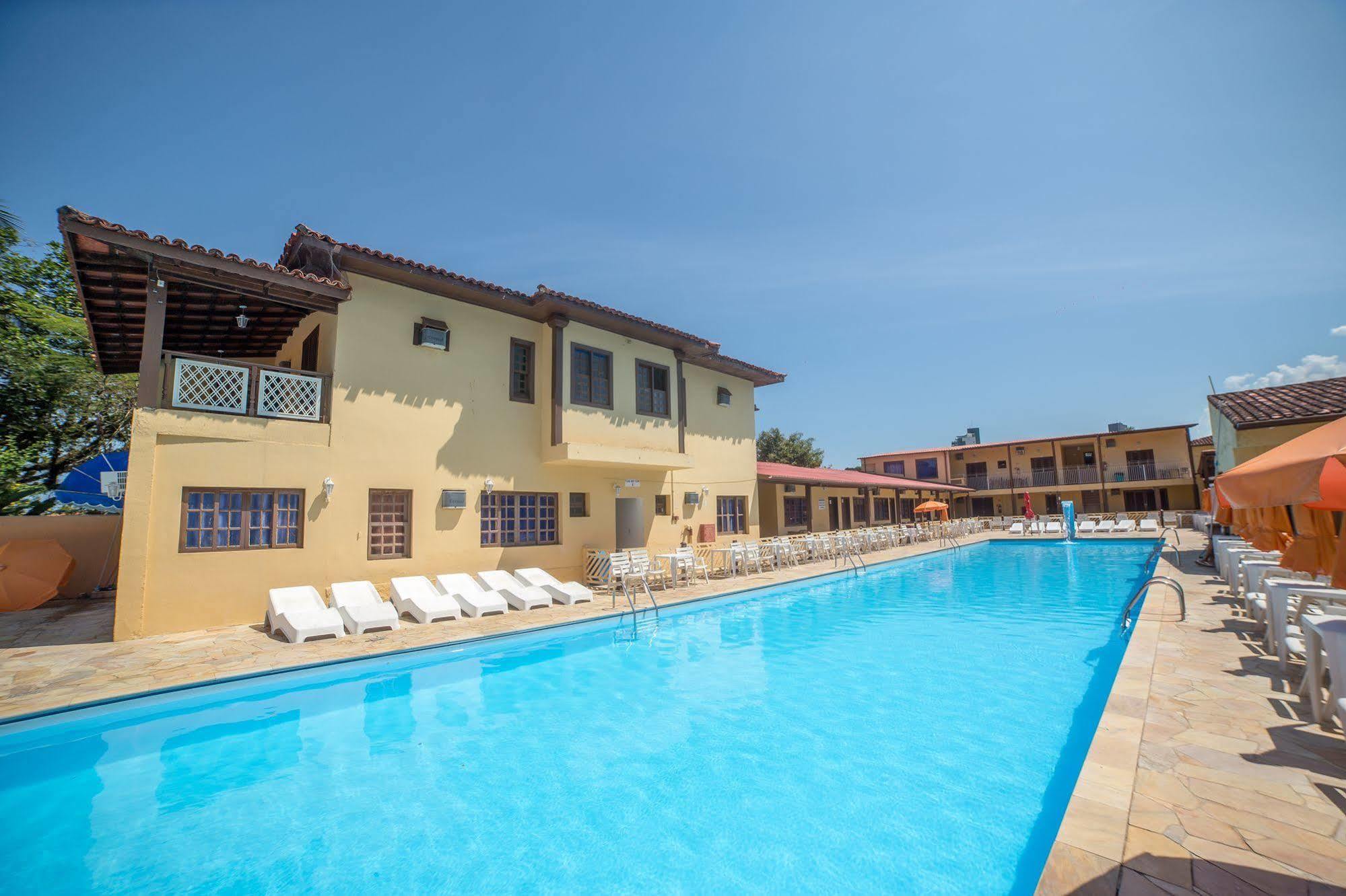 Hotel Mar Caraguatatuba Buitenkant foto