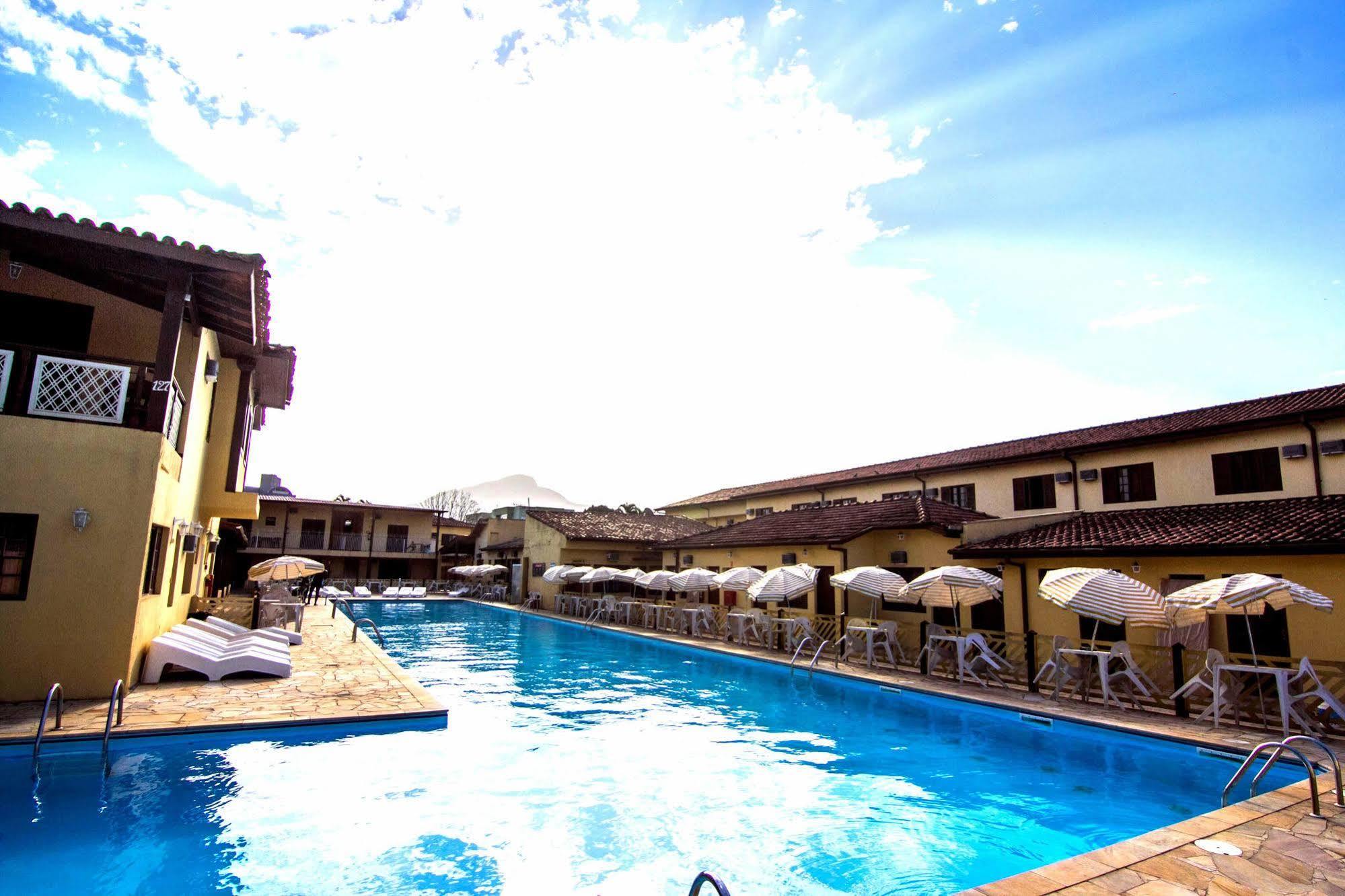 Hotel Mar Caraguatatuba Buitenkant foto