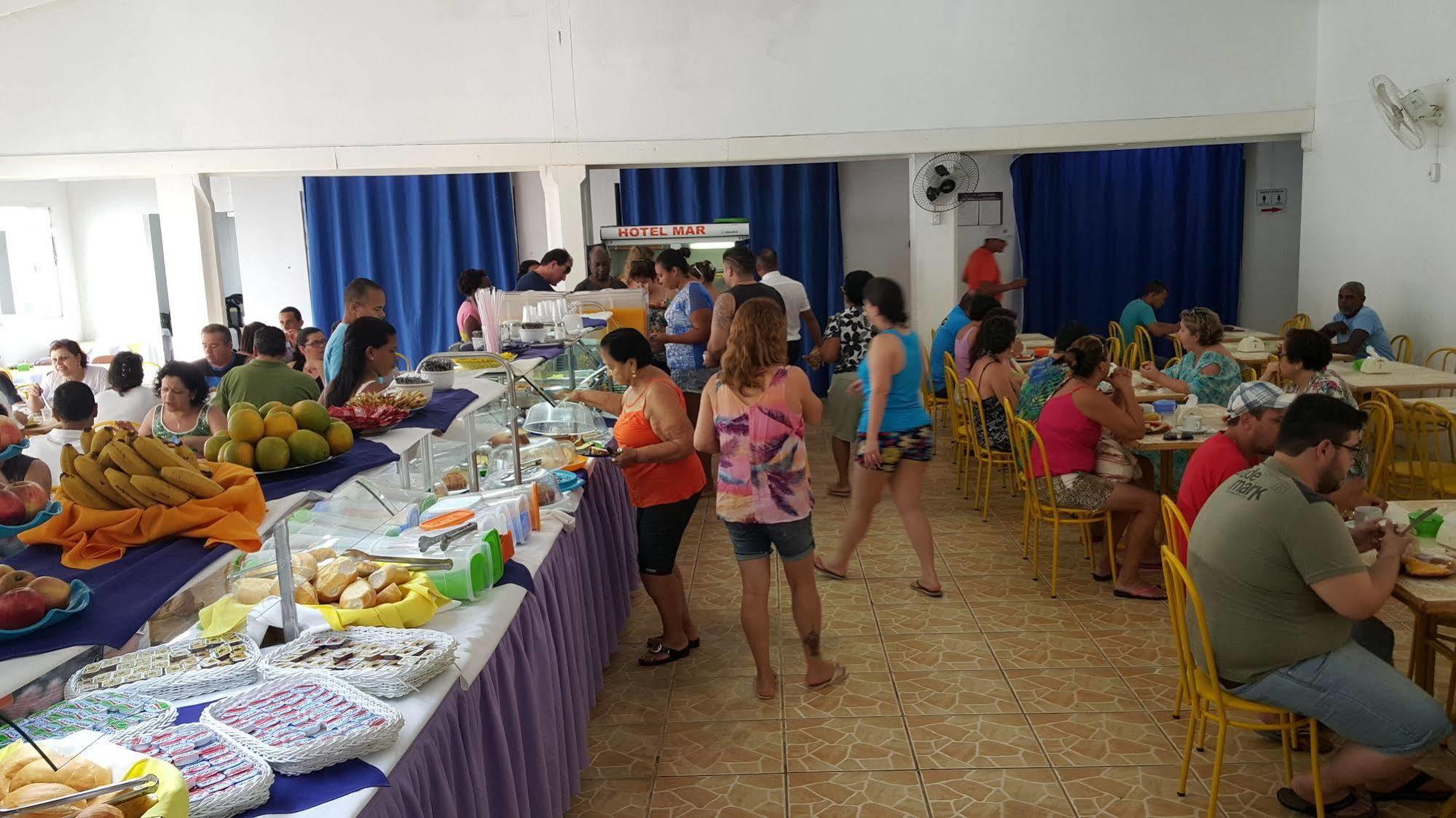 Hotel Mar Caraguatatuba Buitenkant foto