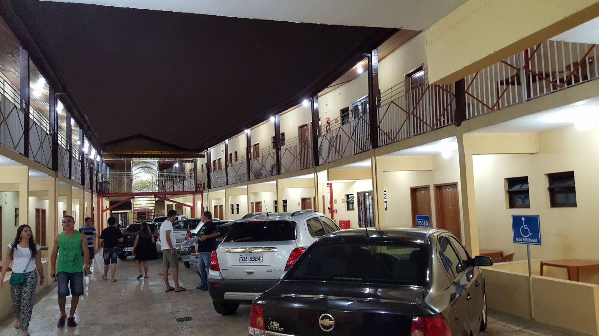 Hotel Mar Caraguatatuba Buitenkant foto