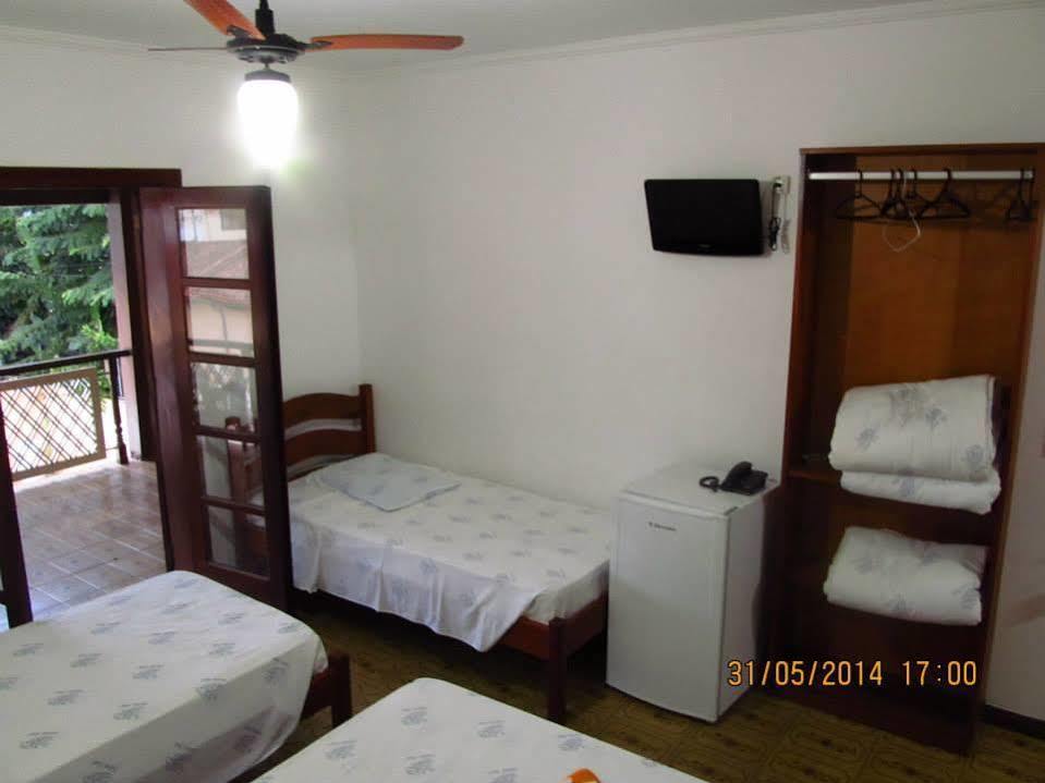 Hotel Mar Caraguatatuba Buitenkant foto