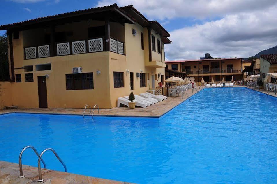 Hotel Mar Caraguatatuba Buitenkant foto